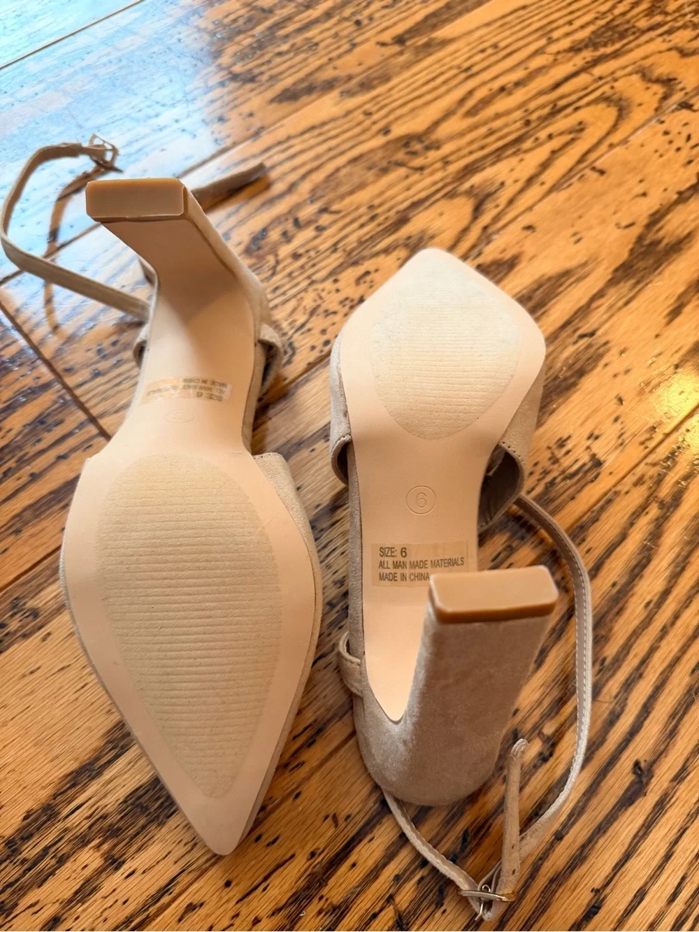 N/A elegant pointed